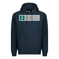 Navy Ivy Tech Community College of Indiana Premium Hoodie - artisFamous