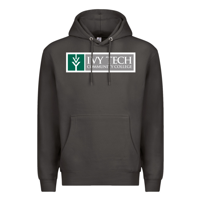 Ivy Tech Community College Of Indiana Premium Hoodie by artisFamous | Teevron