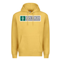 Antique Gold Ivy Tech Community College of Indiana Premium Hoodie - artisFamous