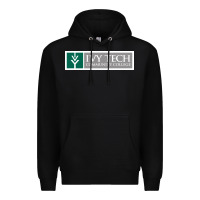 Black Ivy Tech Community College of Indiana Premium Hoodie - artisFamous