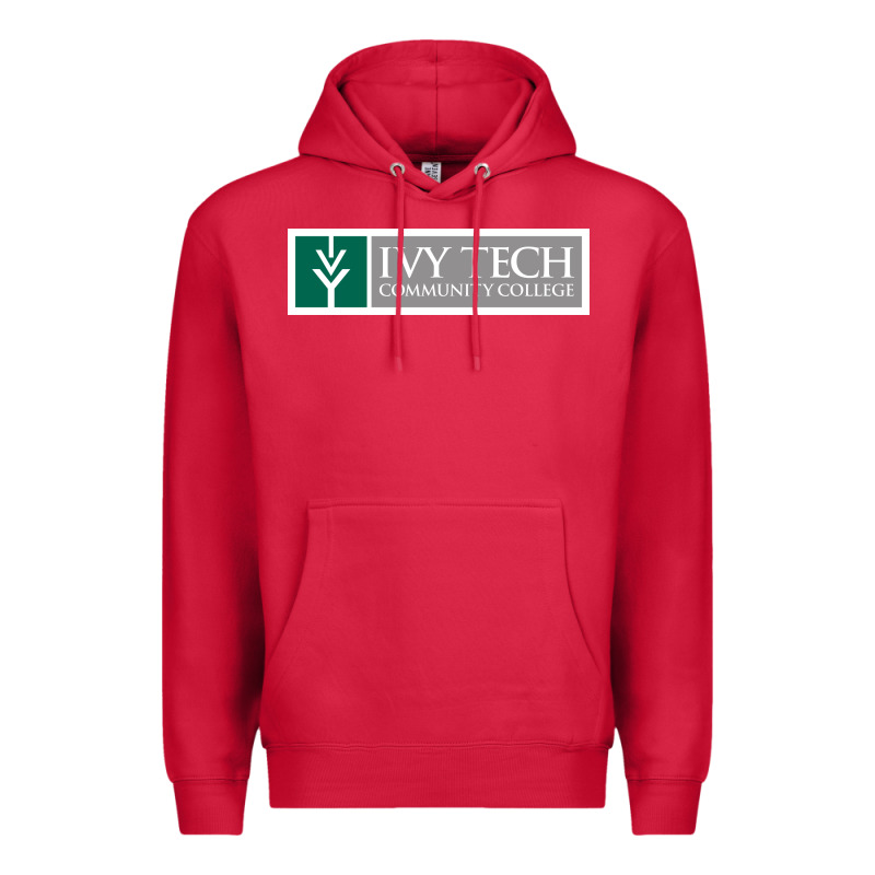 Ivy Tech Community College Of Indiana Premium Hoodie by artisFamous | Teevron