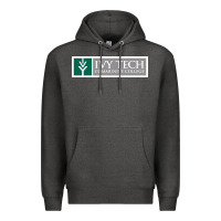 Charcoal Heather Ivy Tech Community College of Indiana Premium Hoodie - artisFamous