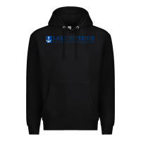 Black Lake Superior College (LSSU) Premium Hoodie - artisFamous