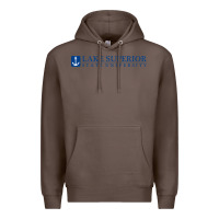 Coffee Lake Superior College (LSSU) Premium Hoodie - artisFamous