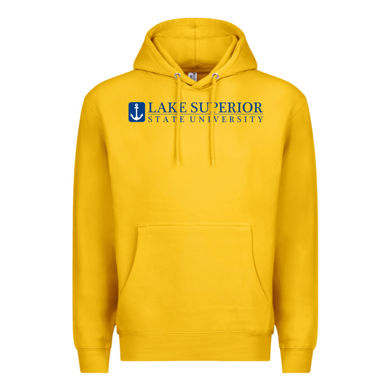 Lake Superior College (lssu) Premium Hoodie by artisFamous | Teevron