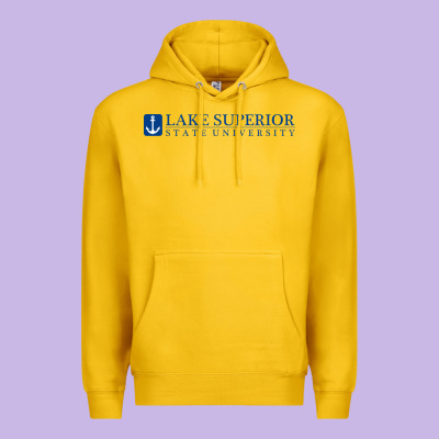Lake Superior College (lssu) Premium Hoodie Designed By Artisfamous