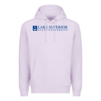 Lilac Lake Superior College (LSSU) Premium Hoodie - artisFamous