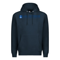 Navy Lake Superior College (LSSU) Premium Hoodie - artisFamous