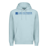 Blue Mist Lake Superior College (LSSU) Premium Hoodie - artisFamous