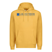 Mustard Lake Superior College (LSSU) Premium Hoodie - artisFamous