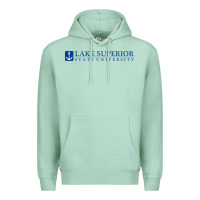 Seafoam Lake Superior College (LSSU) Premium Hoodie - artisFamous