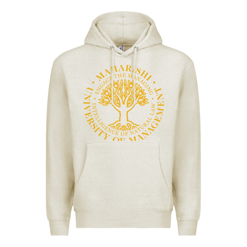 Maharishi International College Premium Hoodie by artisFamous | Teevron