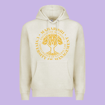Maharishi International College Premium Hoodie Designed By Artisfamous