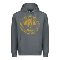 Rock Maharishi International College Premium Hoodie - artisFamous