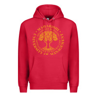Cardinal Maharishi International College Premium Hoodie - artisFamous