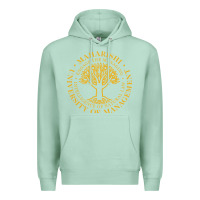 Seafoam Maharishi International College Premium Hoodie - artisFamous