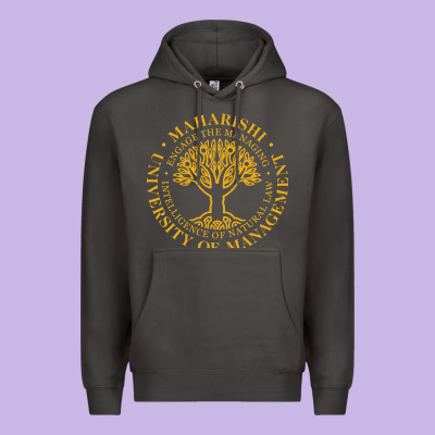 Maharishi International College Premium Hoodie Designed By Artisfamous