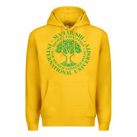 Lemon Maharishi International College Premium Hoodie - artisFamous
