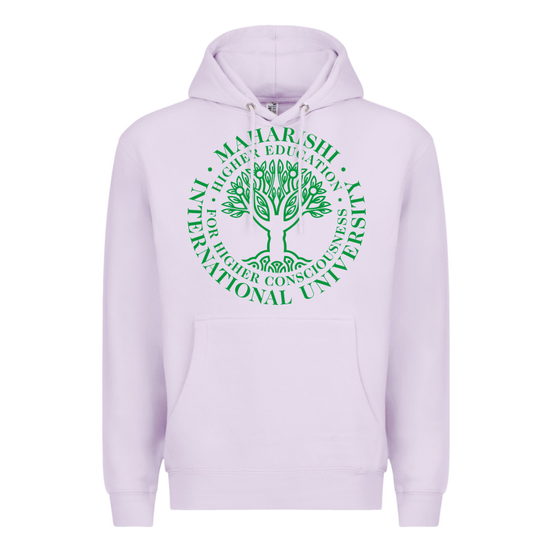 Maharishi International College Premium Hoodie by artisFamous | Teevron