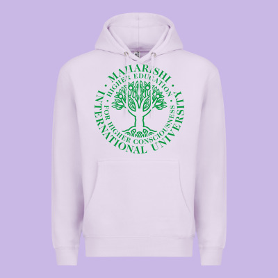 Maharishi International College Premium Hoodie Designed By Artisfamous