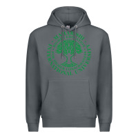 Rock Maharishi International College Premium Hoodie - artisFamous