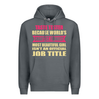 Rock taste tester funniest isn't a jobtitle Premium Hoodie - artisFamous