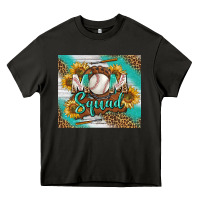Asphalt baseball mom squad tumbler Heavy Core Tee - BundleAndBundleShop