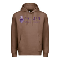 Chestnut Palmer College of Chiropractic Premium Hoodie - artisFamous