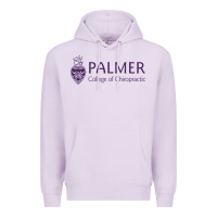 Lilac Palmer College of Chiropractic Premium Hoodie - artisFamous