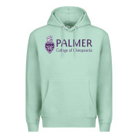 Seafoam Palmer College of Chiropractic Premium Hoodie - artisFamous