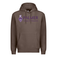 Coffee Palmer College of Chiropractic Premium Hoodie - artisFamous
