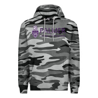 Slate Camo Palmer College of Chiropractic Premium Hoodie - artisFamous