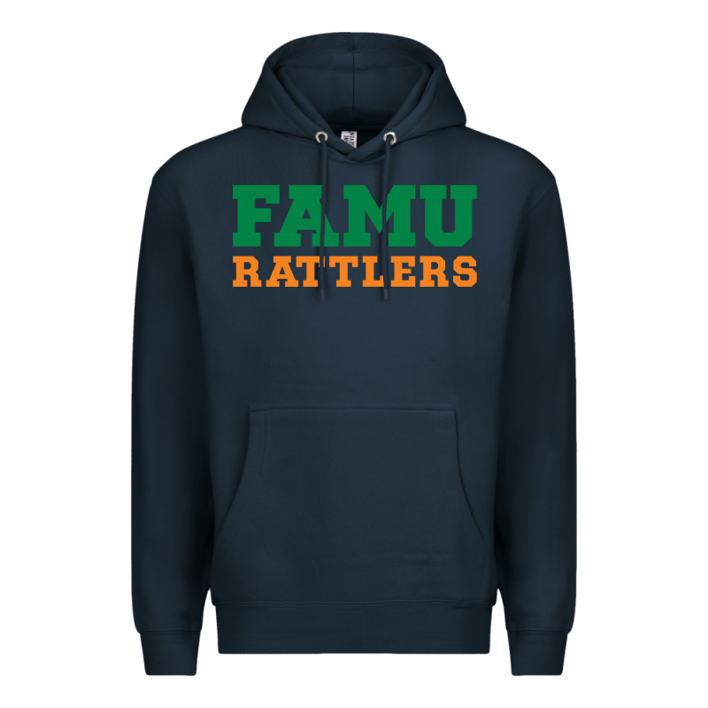 Famu Rattlers Premium Hoodie by artisFamous | Teevron