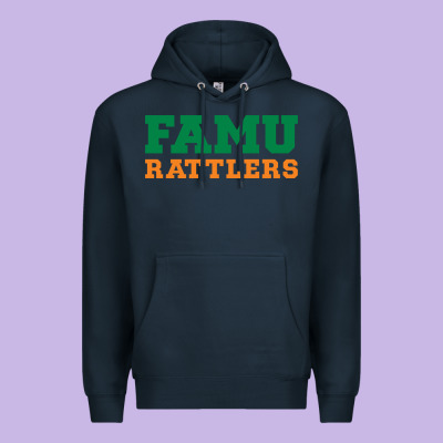 Famu Rattlers Premium Hoodie Designed By Artisfamous