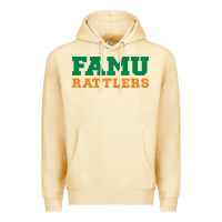 Pina Colada Famu Rattlers Premium Hoodie - artisFamous