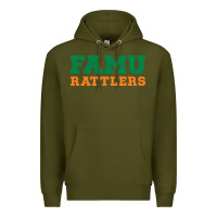 Famu Rattlers Premium Hoodie | Teevron