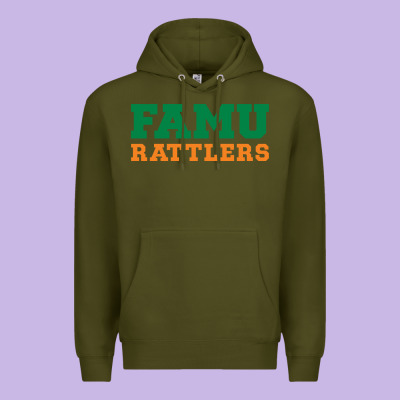Famu Rattlers Premium Hoodie Designed By Artisfamous