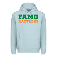 Blue Mist Famu Rattlers Premium Hoodie - artisFamous