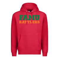 Cardinal Famu Rattlers Premium Hoodie - artisFamous