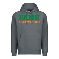 Rock Famu Rattlers Premium Hoodie - artisFamous