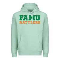 Seafoam Famu Rattlers Premium Hoodie - artisFamous