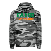 Slate Camo Famu Rattlers Premium Hoodie - artisFamous