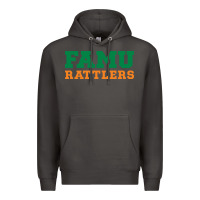 Smoke Famu Rattlers Premium Hoodie - artisFamous