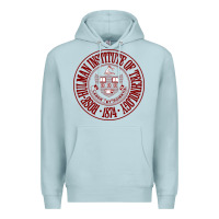 Blue Mist Rose–Hulman Institute of Technology College Premium Hoodie - artisFamous