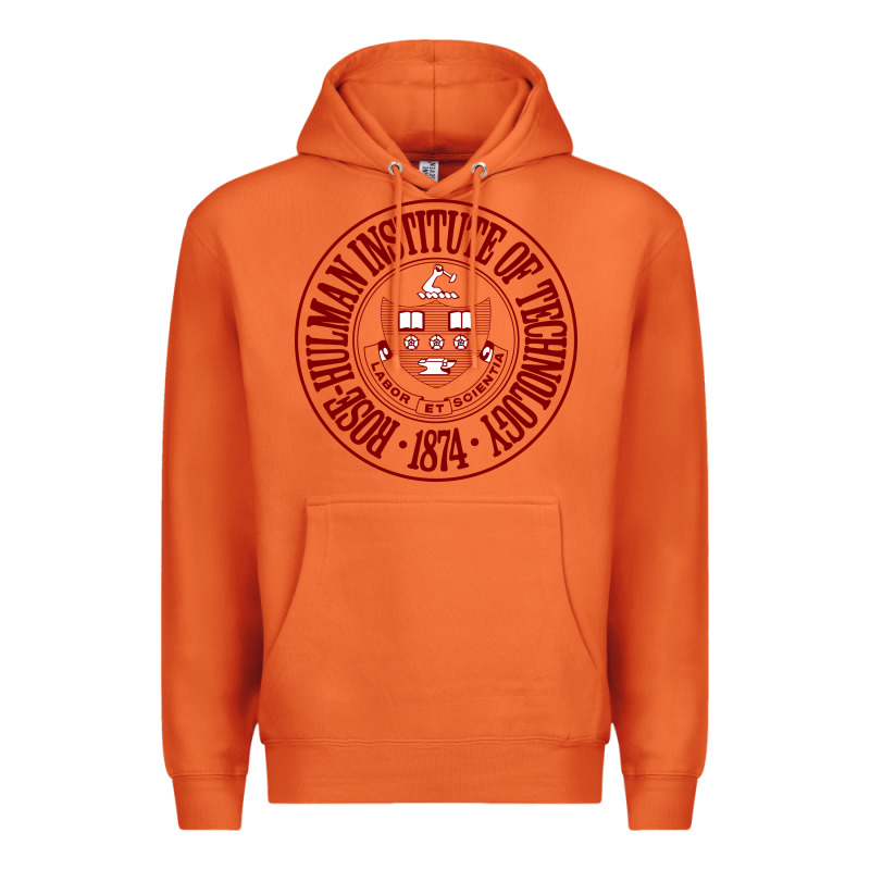 Rose–hulman Institute Of Technology College Premium Hoodie by artisFamous | Teevron
