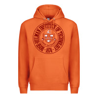 Carrot Rose–Hulman Institute of Technology College Premium Hoodie - artisFamous