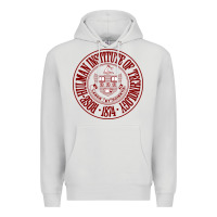 Dove Grey Rose–Hulman Institute of Technology College Premium Hoodie - artisFamous