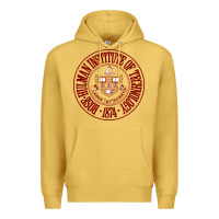 Antique Gold Rose–Hulman Institute of Technology College Premium Hoodie - artisFamous