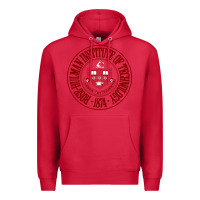 Cardinal Rose–Hulman Institute of Technology College Premium Hoodie - artisFamous