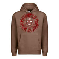 Chestnut Rose–Hulman Institute of Technology College Premium Hoodie - artisFamous